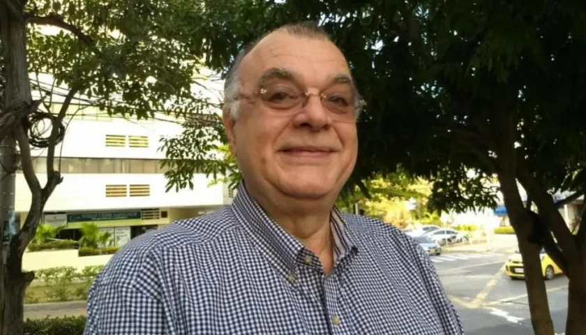 Guillermo Peña, gerente de la Triple A.