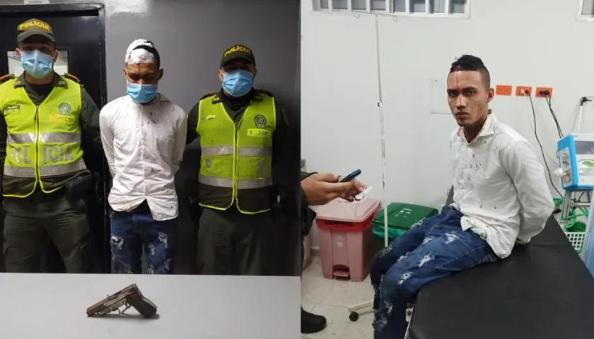 Jesús Enrique Colina Reyes.