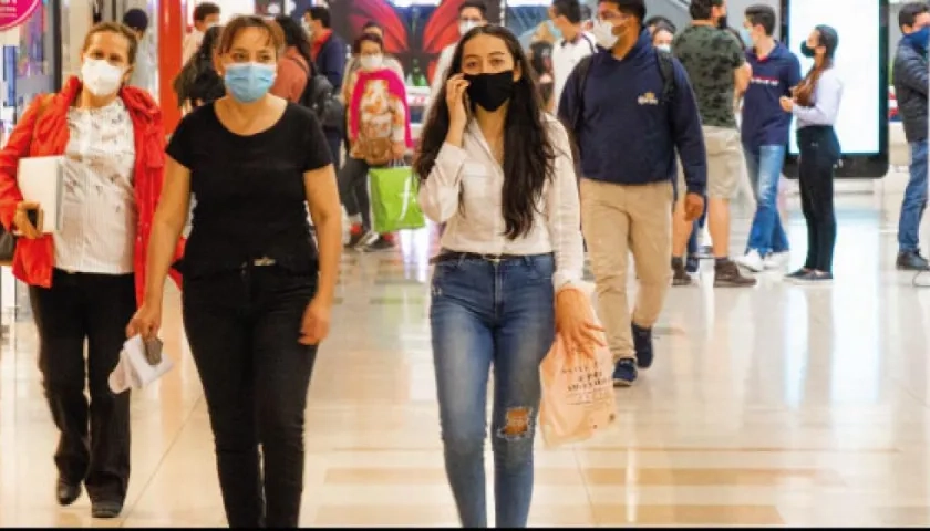 Mantener el tapabocas de manera adecuada, la principal recomendación.