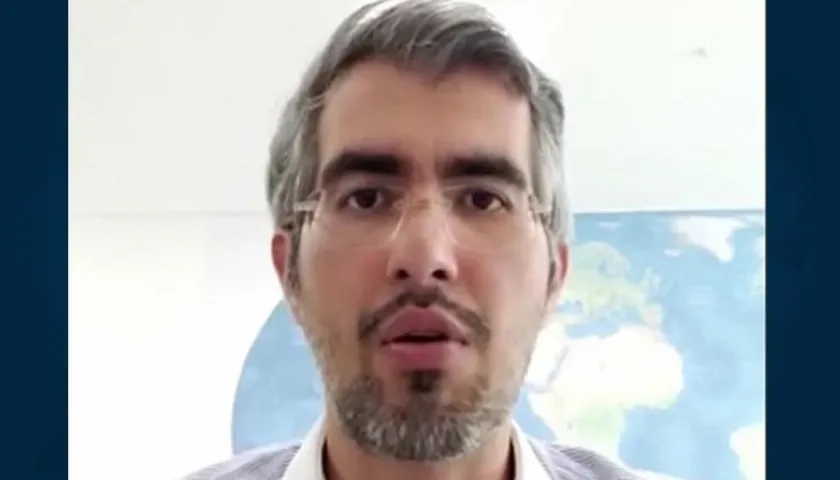 Juan Manuel Alvarado, Secretario de Planeación.