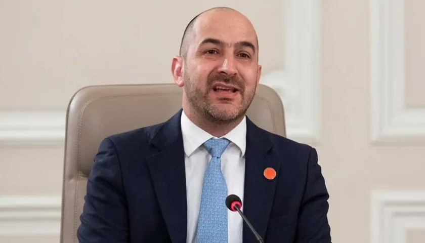 Felipe Buitrago Restrepo, nuevo Ministro de Cultura.