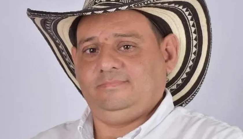 Pedro Pérez Doria, el Concejal asesinado.