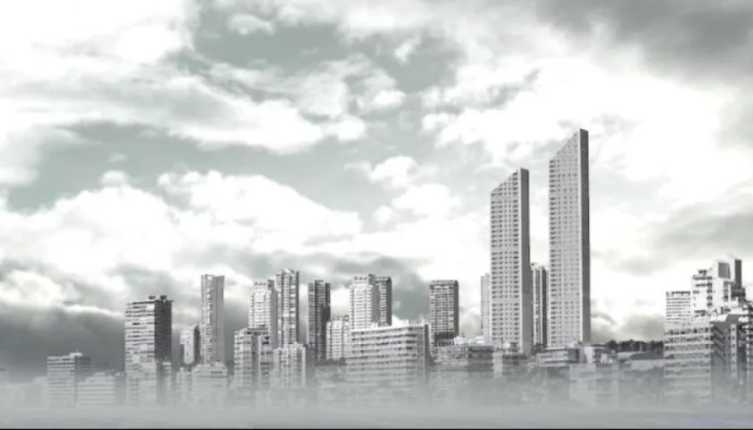 El estudio apunta a los efectos de la contaminación en la salud.