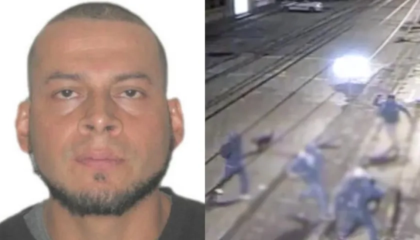 Arnold Fernando Ardila Rodríguez, el condenado.