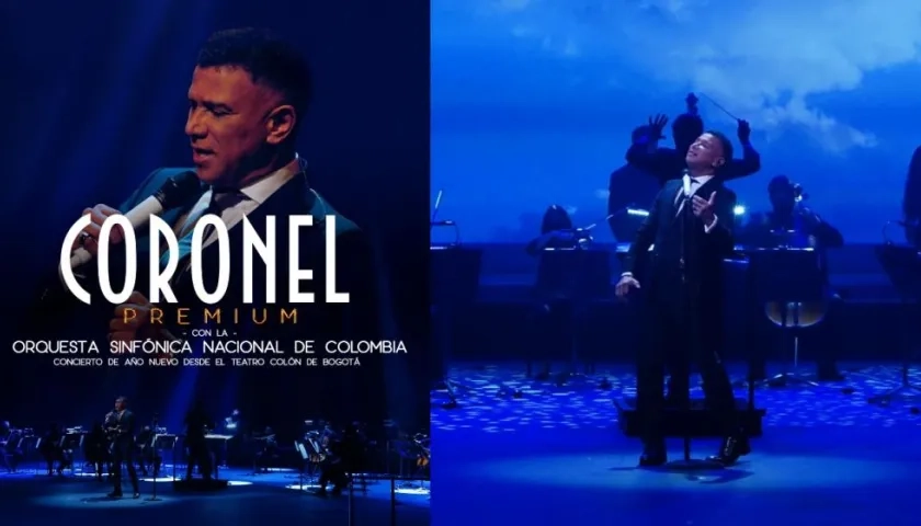 El cartagenero Juan Carlos Coronel.