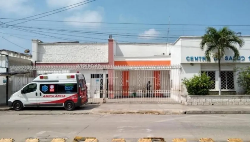 La víctima ingresó sin vida al Hospital Materno Infantil. 