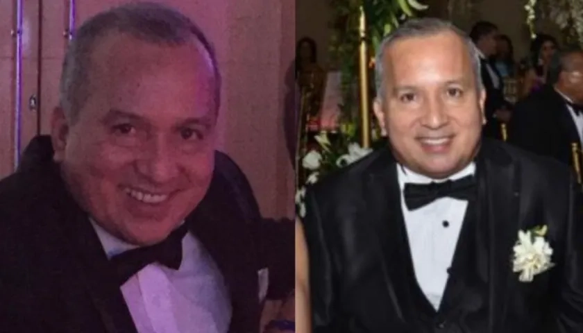 Sigfrido Navarro Bernal.