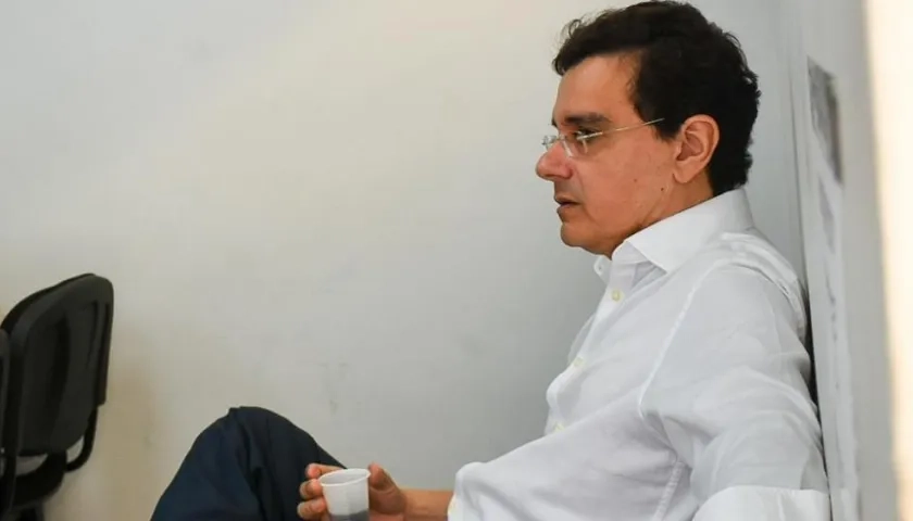 Ramsés Vargas, exrector de Universidad Autónoma del Caribe.