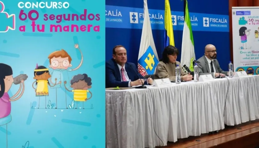 La Fiscalía y las autoridades lanzaron este miércoles el concurso.