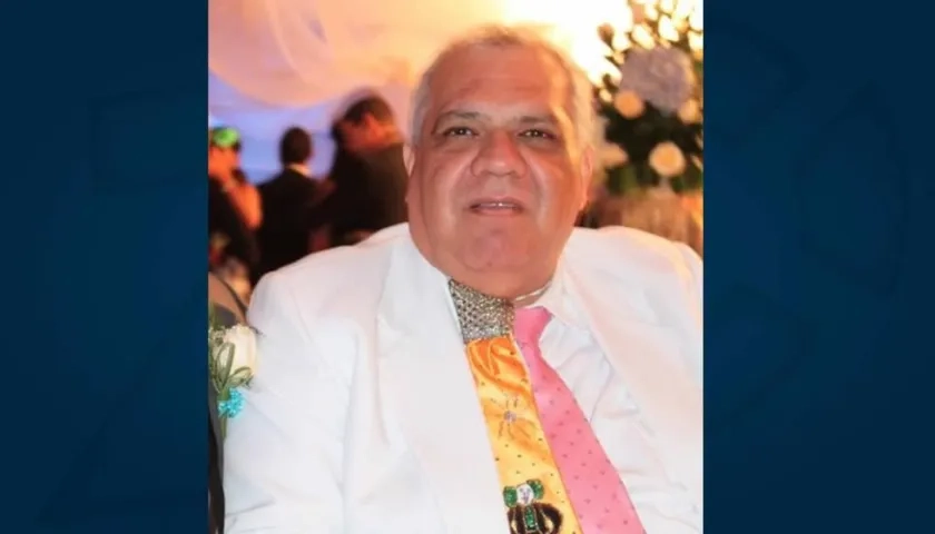 Víctor Téllez Abuabara (Q.E.P.D.).