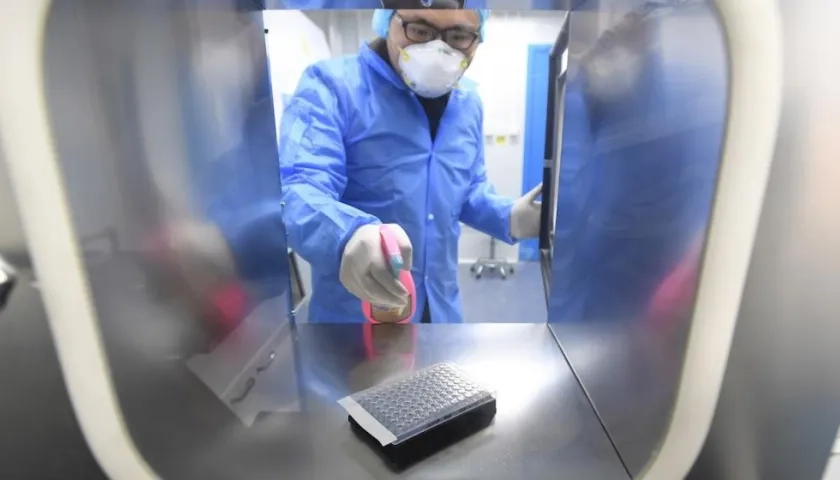 El virus sigue causando muerte en China.