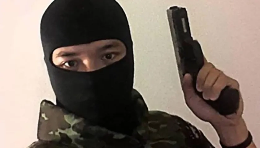 Jakrapanth Thomma, sospechoso, identificado.