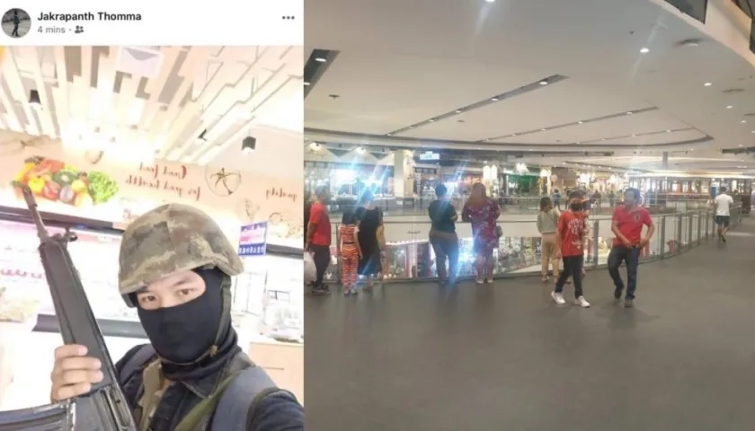 Jakrapanth Thomma se encuentra prófugo.