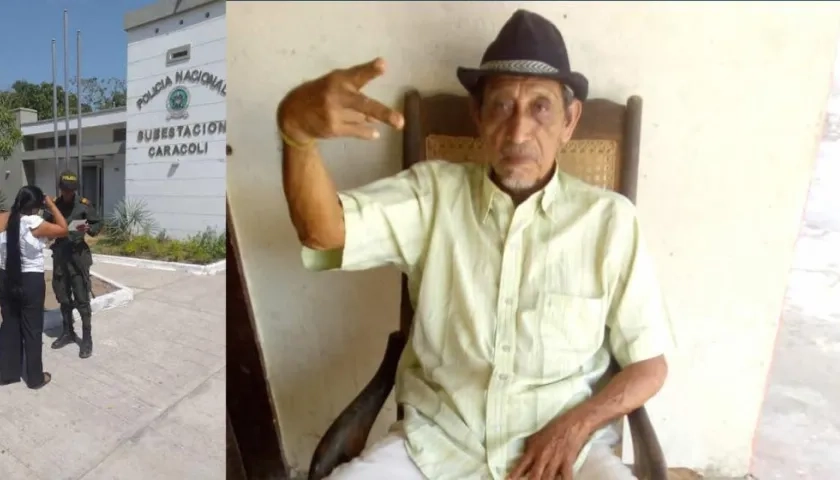 Búsqueda en Caracolí e imagen de Jorge Rivaldo Ávila.