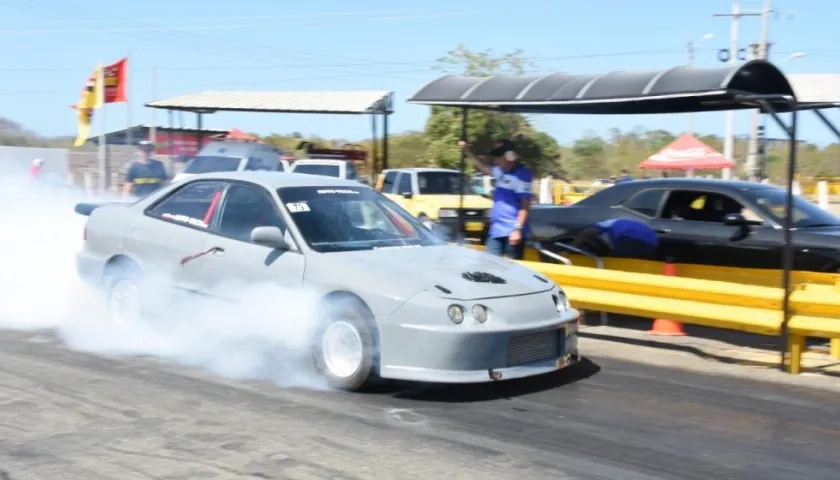 Este año habrá medidas de mayor seguridad para los pilotos. 