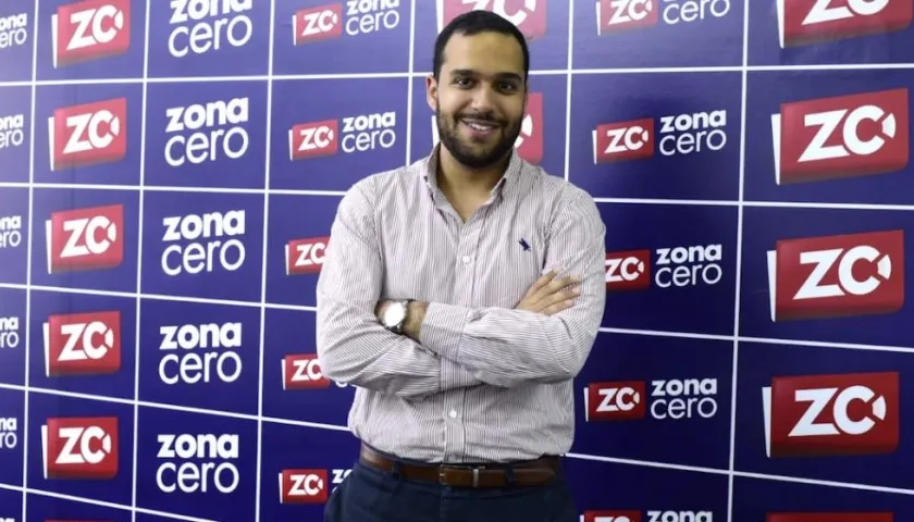 Andrés Díaz Arana.