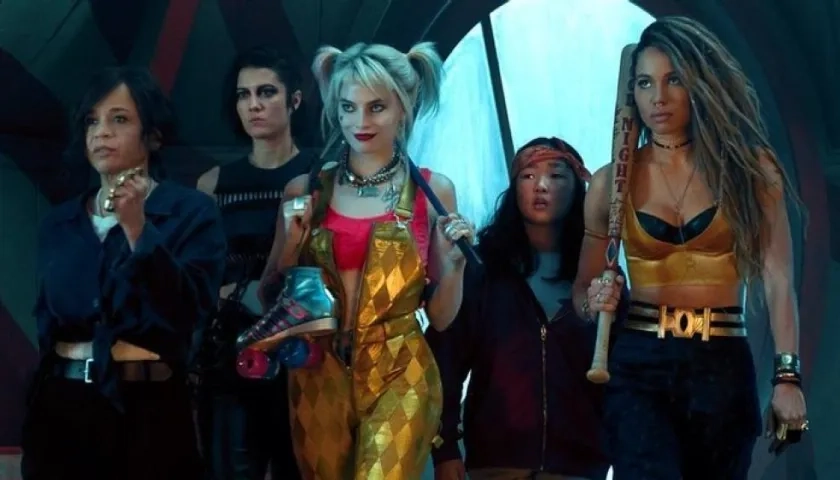 Escena de la película.