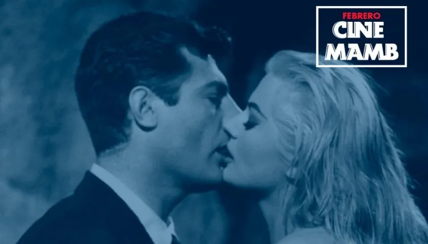 Cinta dirigida por Federico Fellini.