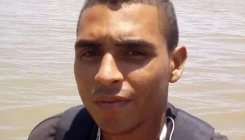 John César Méndez Domenech, asesinado en Costa Hermosa.