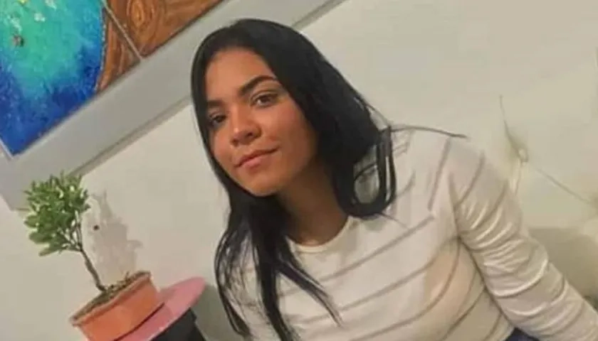 Madelayne Sofía Ortega Villa.