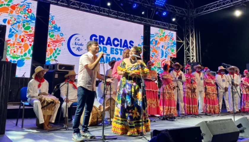 El Alcalde de Barranquilla, Jaime Pumarejo.