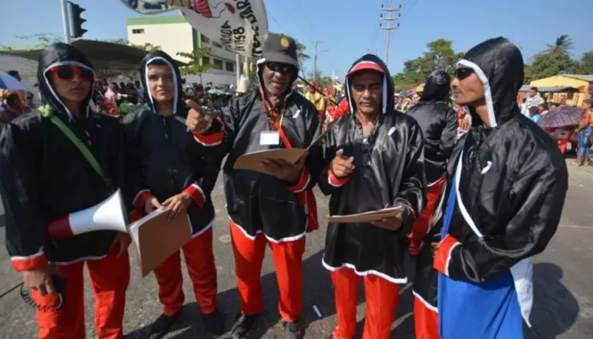 Ánimas Rojas de Rebolo.