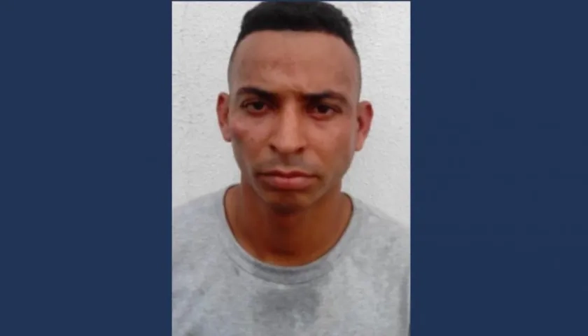 Sergio Luis Pérez Ladeus, alias 'El Rey'.