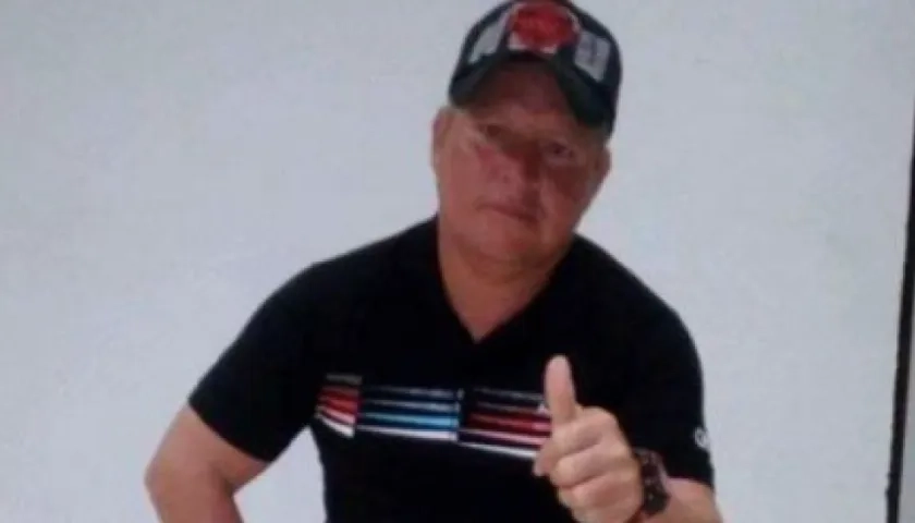 Holman Fabio Montes Sánchez.