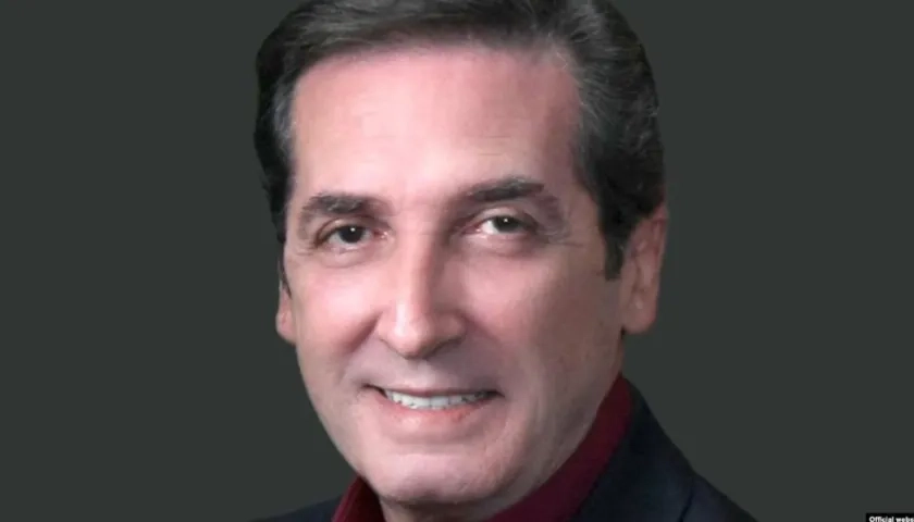 Armando Larrinaga, compositor fallecido.