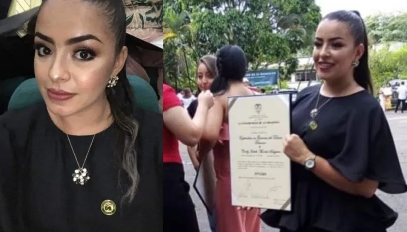 Cindy Julieth Morales.