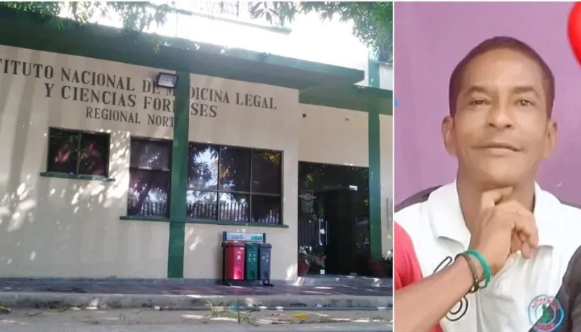 José Orozco fue asesinado en el barrio La Esmeralda.