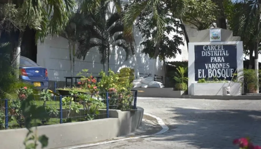 El hombre fue asegurado de manera preventiva en la Cárcel Distrital El Bosque.