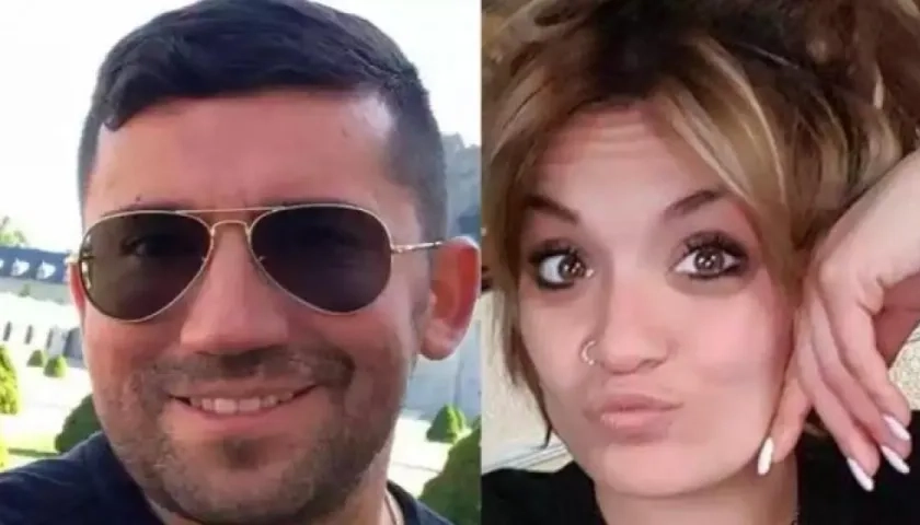 Jorge Ignacio Palma, colombiano capturado por la muerte de Marta Calvo.