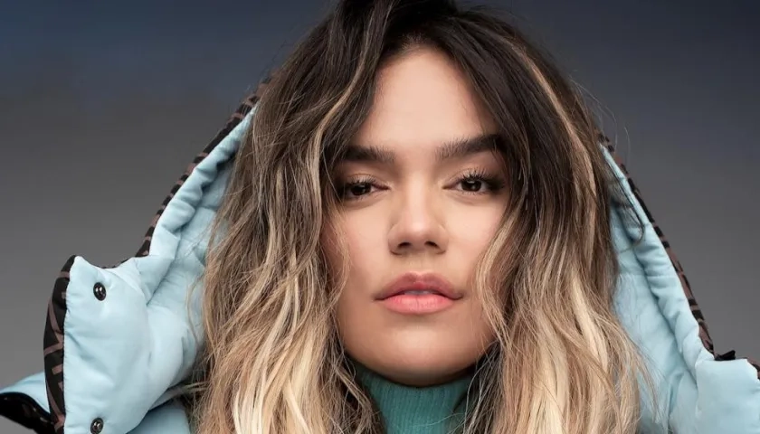 La cantante paisa Karol G.