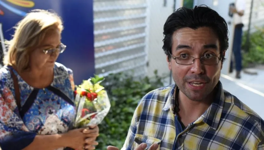 Andrés Felipe Henao.