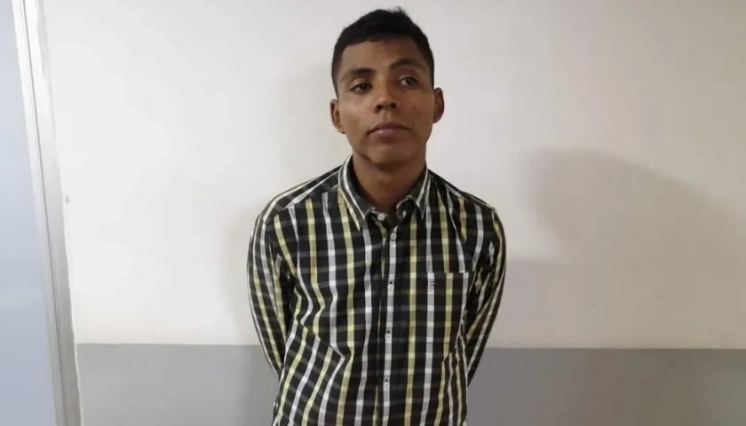 Carlos Andrés Morales Escobar