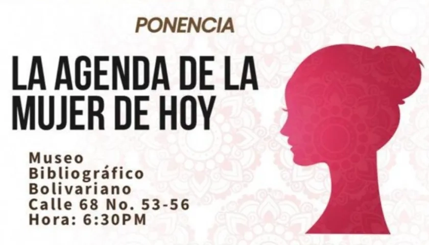 La ponencia hace parte del espacio de reflexión ofrecido por la Universidad del Atlántico.