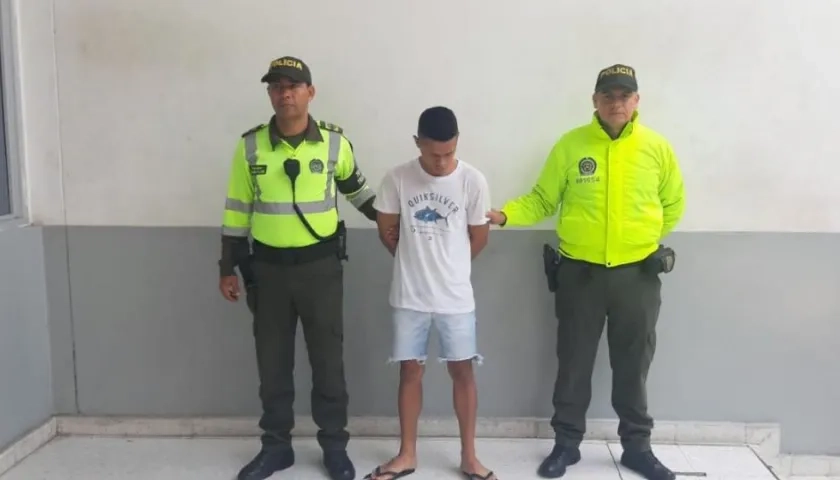 Nayder José Maury Castro.