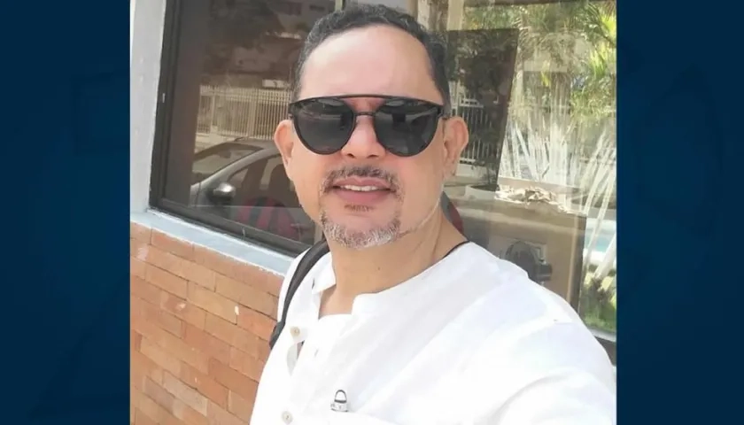 Wilson Pérez (Q.E.P.D.).