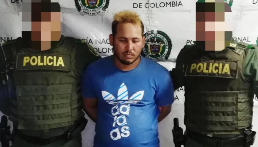 Yirber Jesús González.