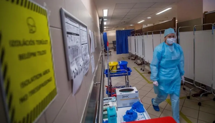 La cifra de infectados a nivel global supera a la de China.