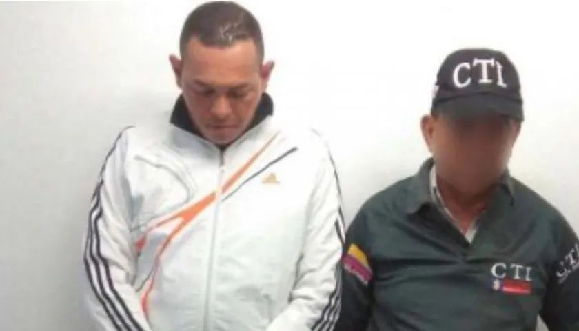 Yidier Alex Tovar Bracamontes