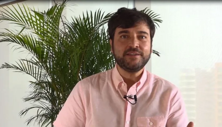 Jaime Pumarejo Heins, Alcalde de Barranquilla.