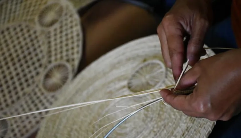 Los productos elaborados por artesanos atlanticenses son apetecidos en el exterior.