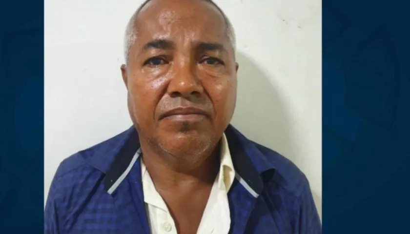 Francisco De la Torre Goenaga fue enviado a la cárcel.