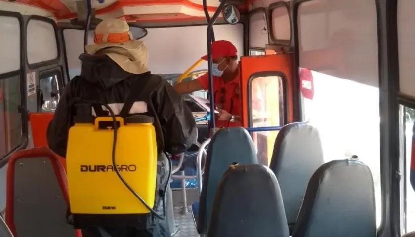 Imagen de los controles.