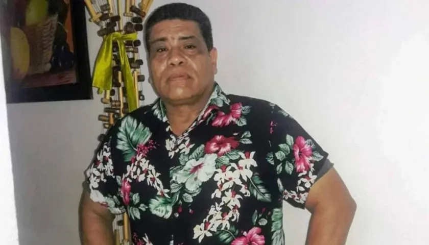 Arnold De Jesús Ricardo Iregui.