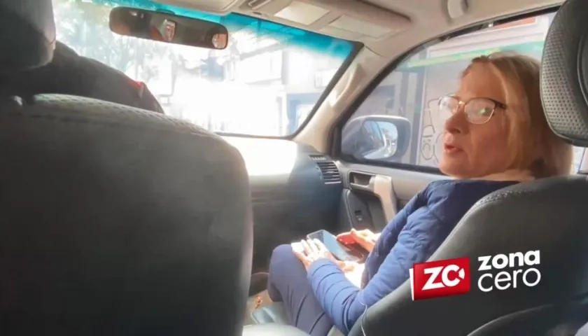 La Ministra de Justicia, Margarita Cabello.