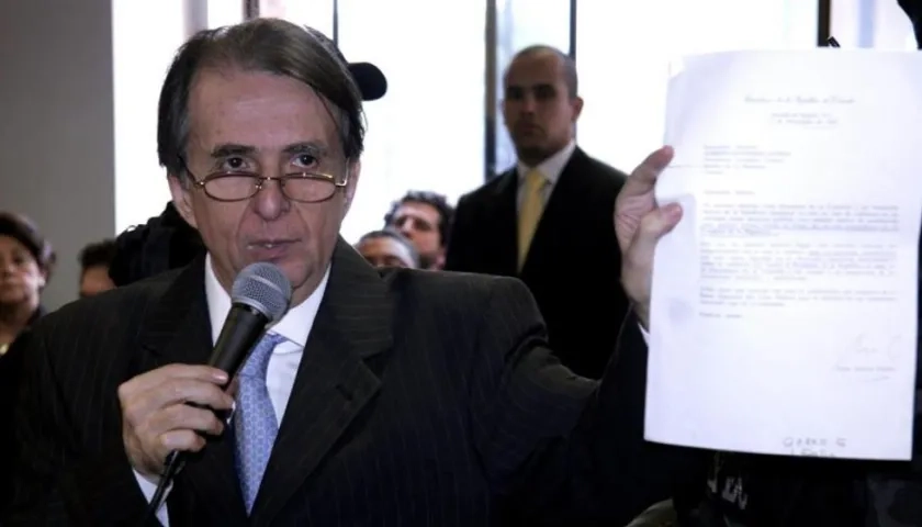 Alberto Santofimio Botero