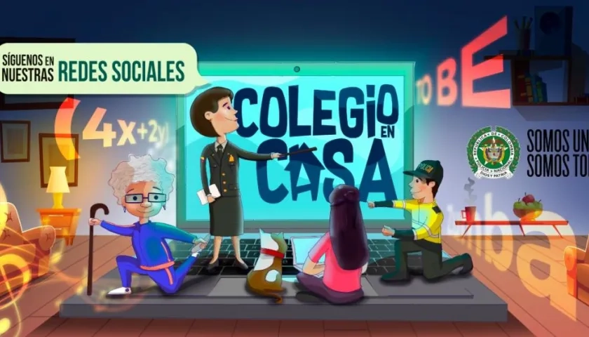 Imagen de la campaña.